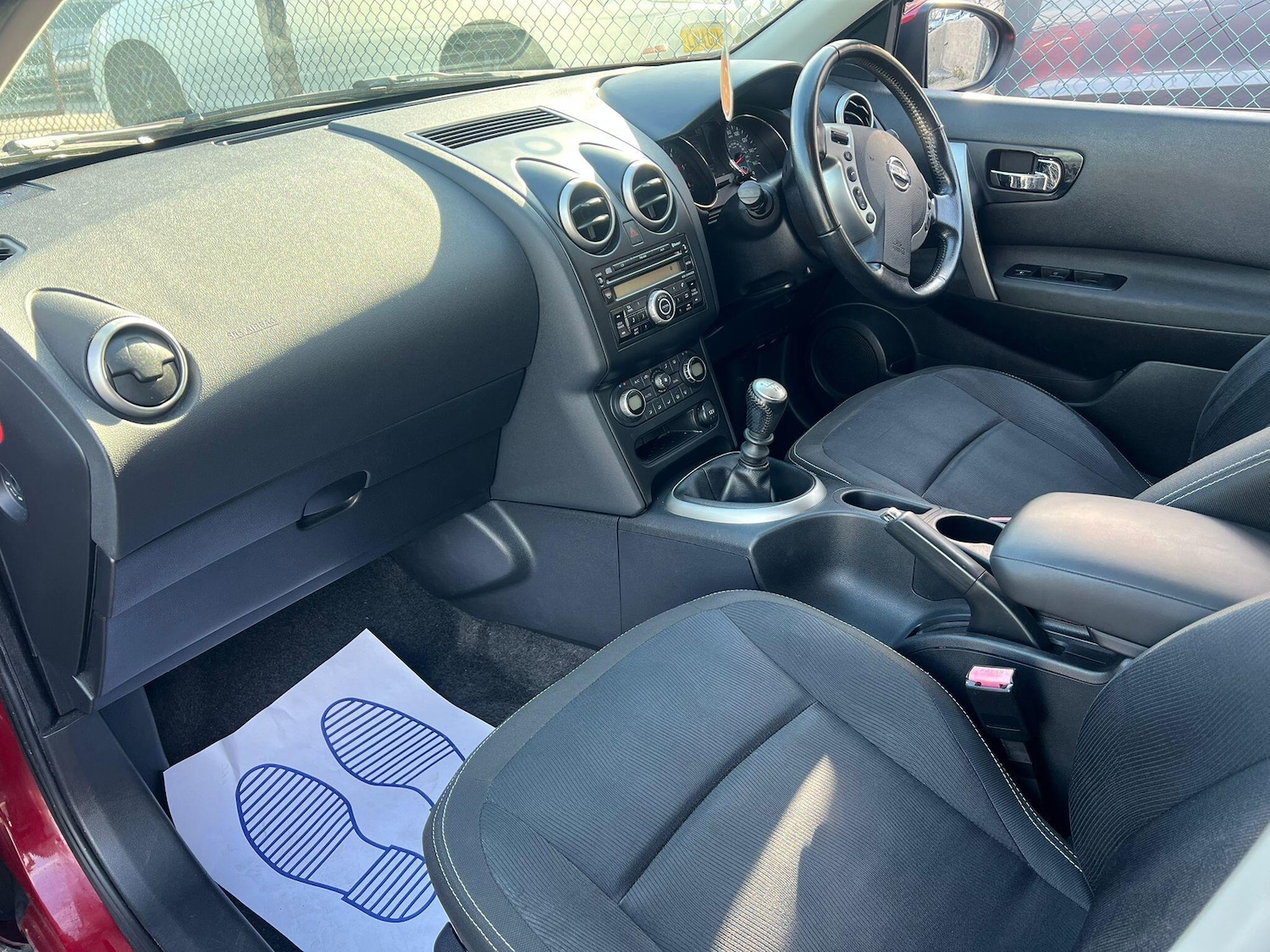 Used Nissan Qashqai 2010 for sale - 76824478: Photo 11