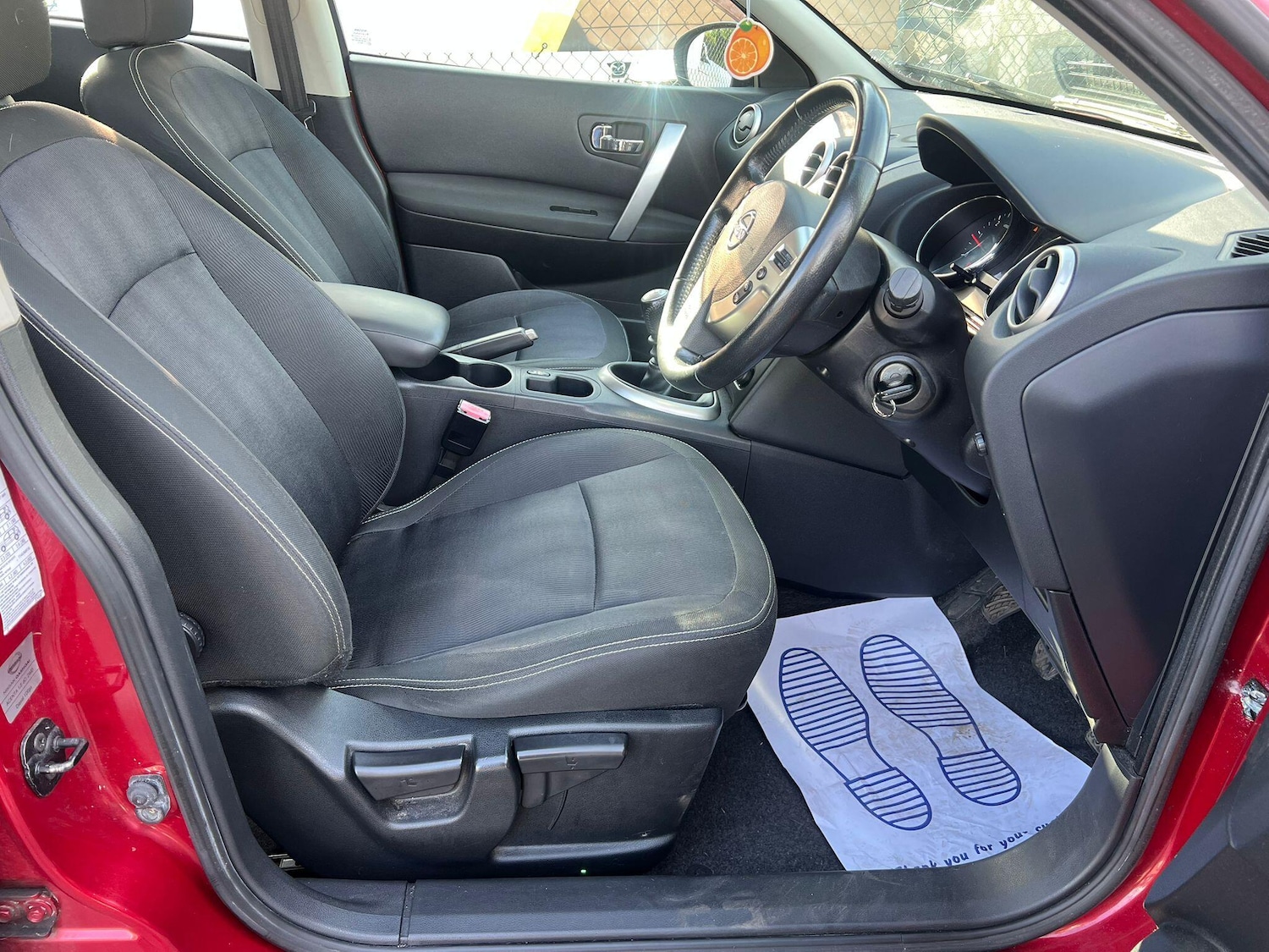 Used Nissan Qashqai 2010 for sale - 76824478: Photo 12