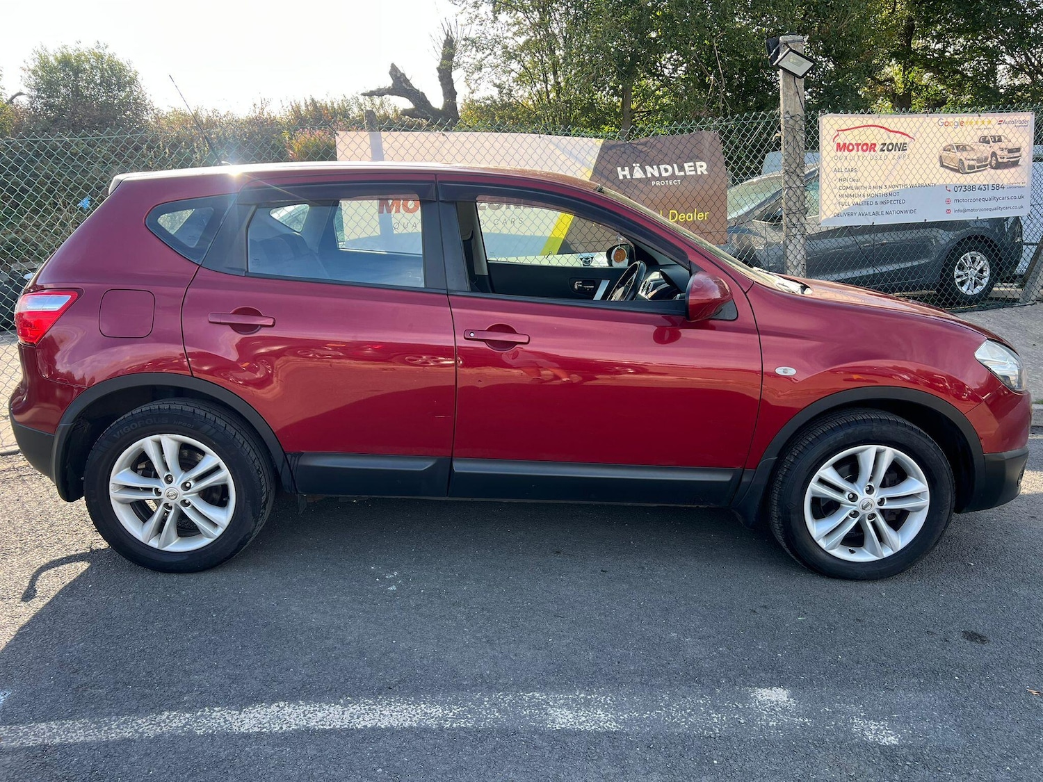 Used Nissan Qashqai 2010 for sale - 76824478: Photo 9