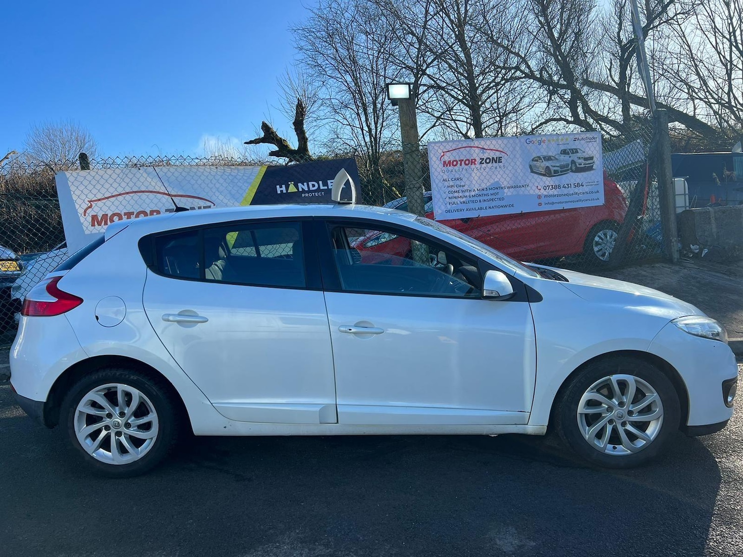 Used Renault Megane 2013 for sale - 76743445: Photo 11