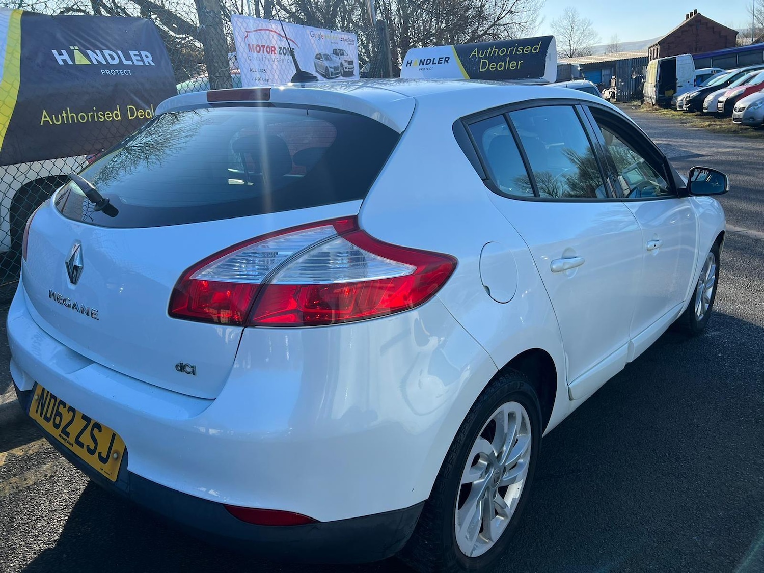 Used Renault Megane 2013 for sale - 76743445: Photo 12