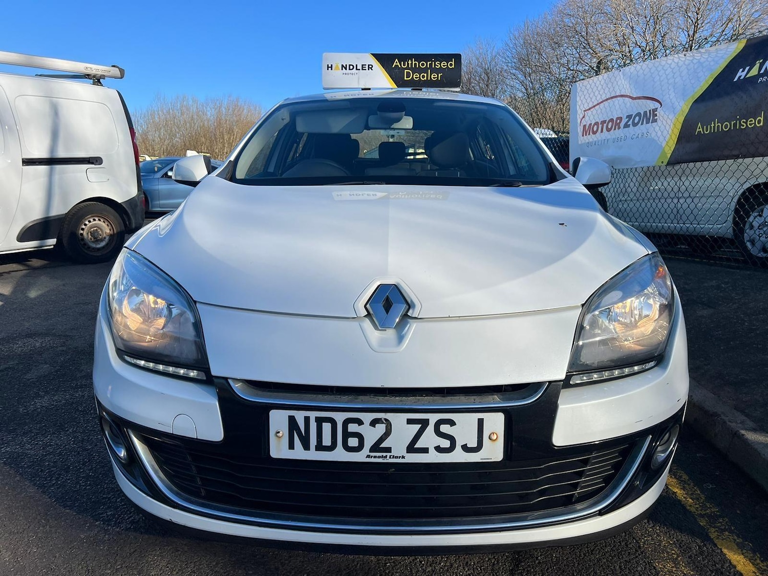 Used Renault Megane 2013 for sale - 76743445: Photo 5