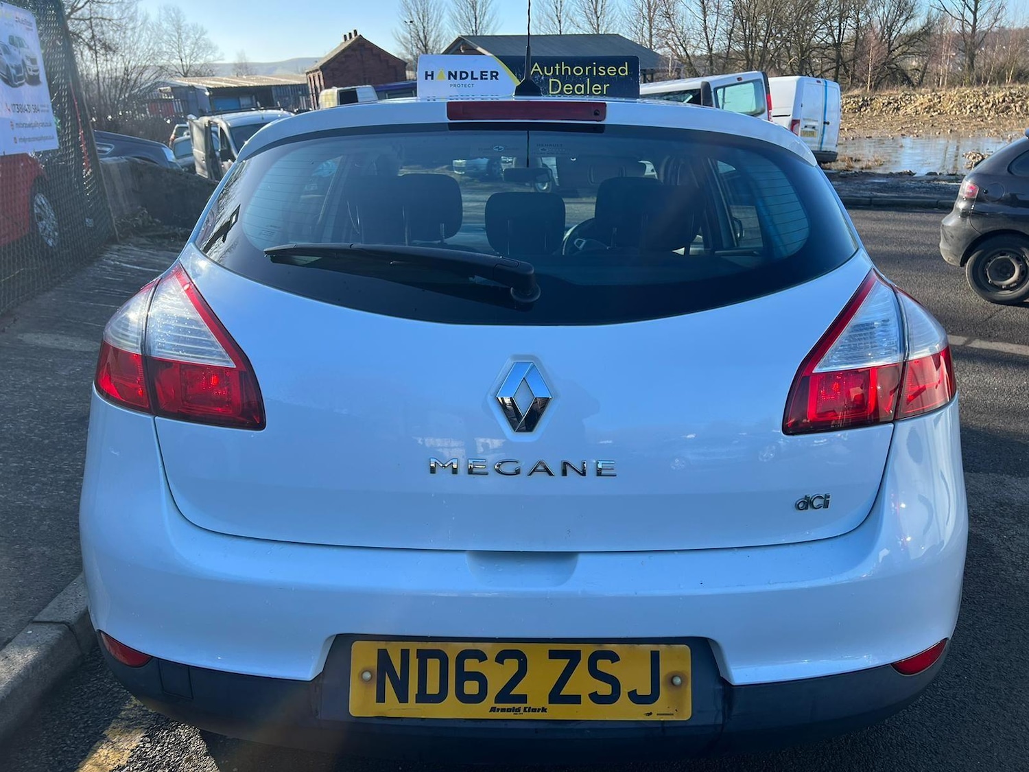 Used Renault Megane 2013 for sale - 76743445: Photo 9