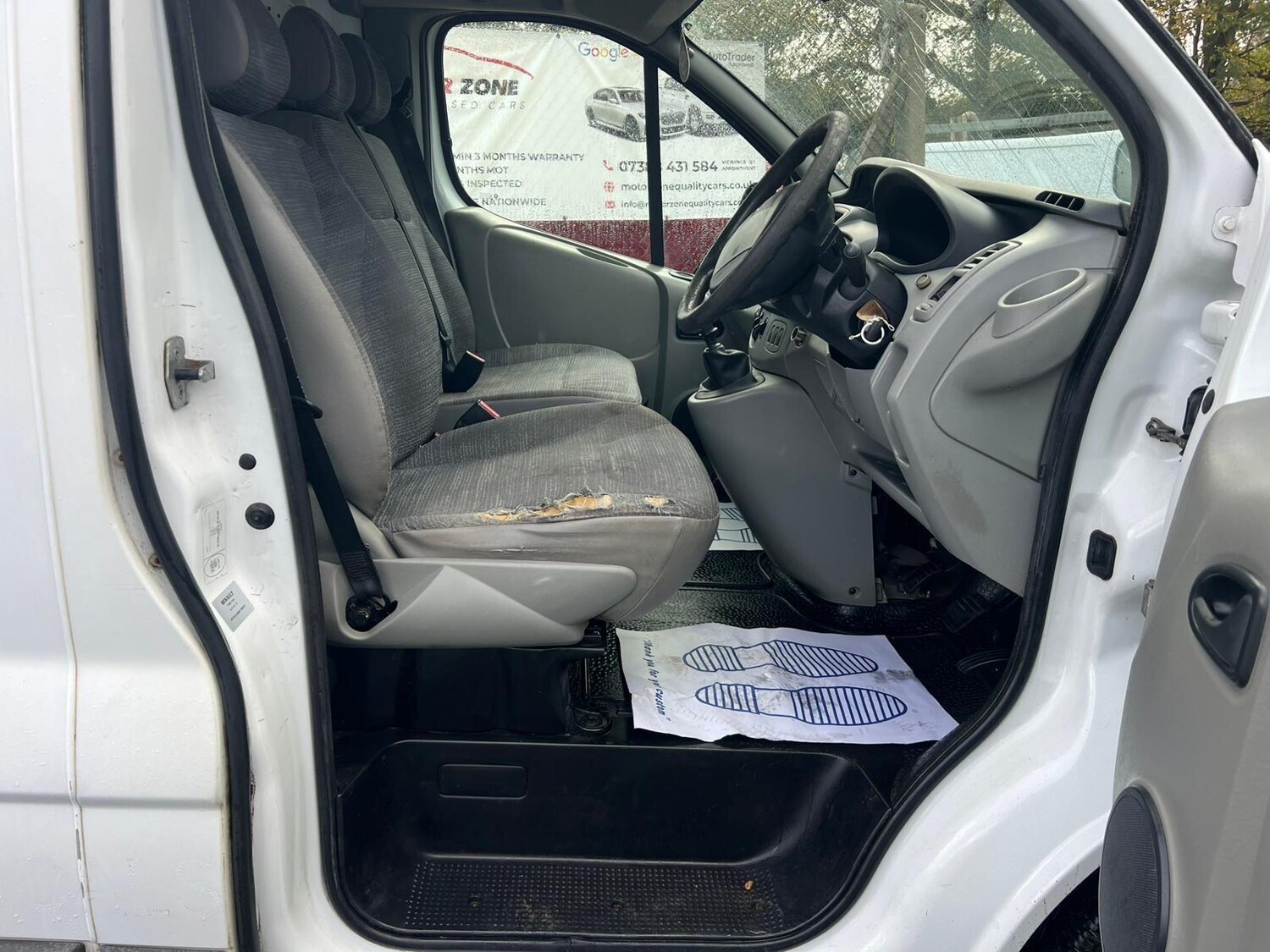 Used Renault Trafic 2014 for sale - 76743201: Photo 10