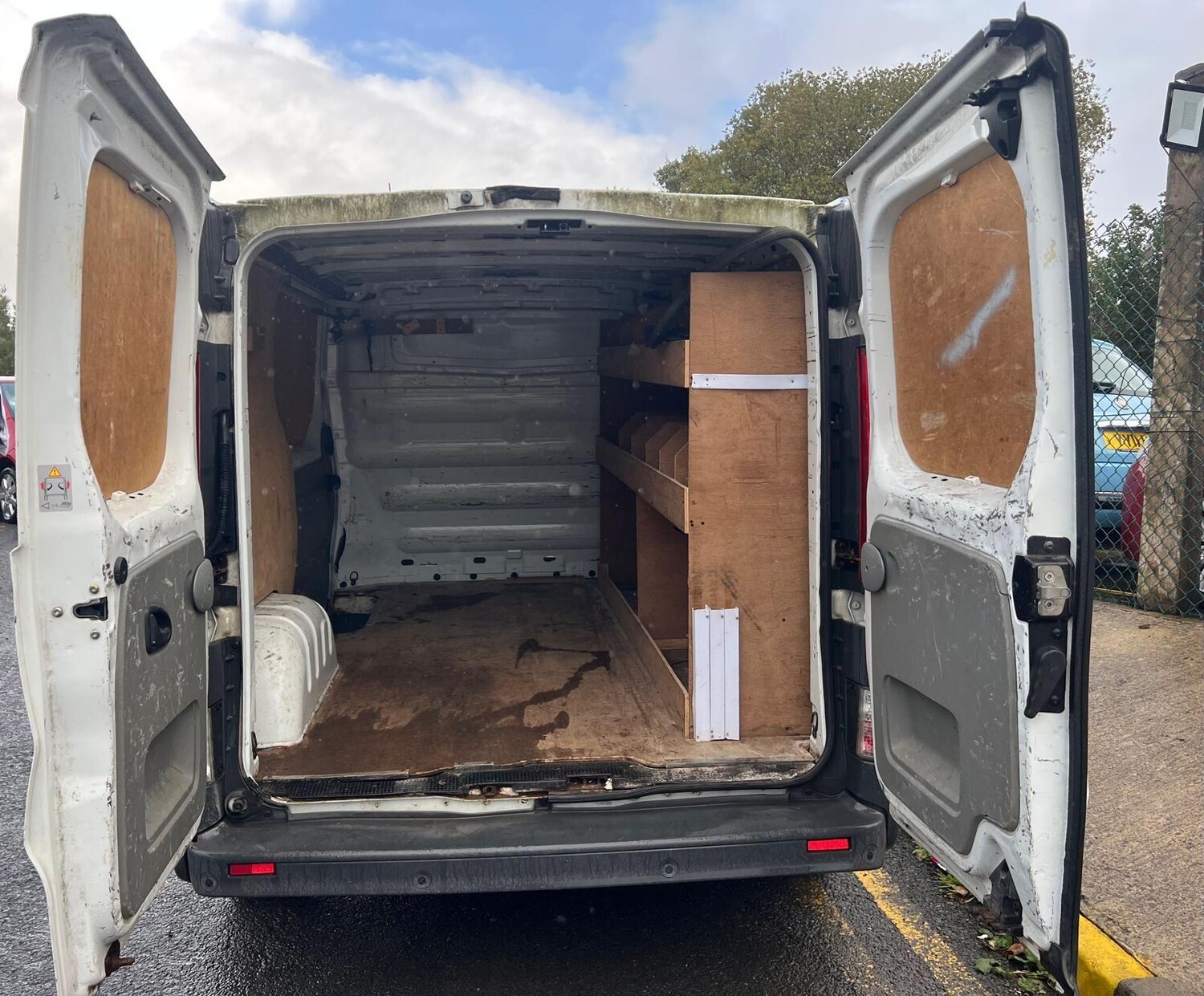 Used Renault Trafic 2014 for sale - 76743201: Photo 13