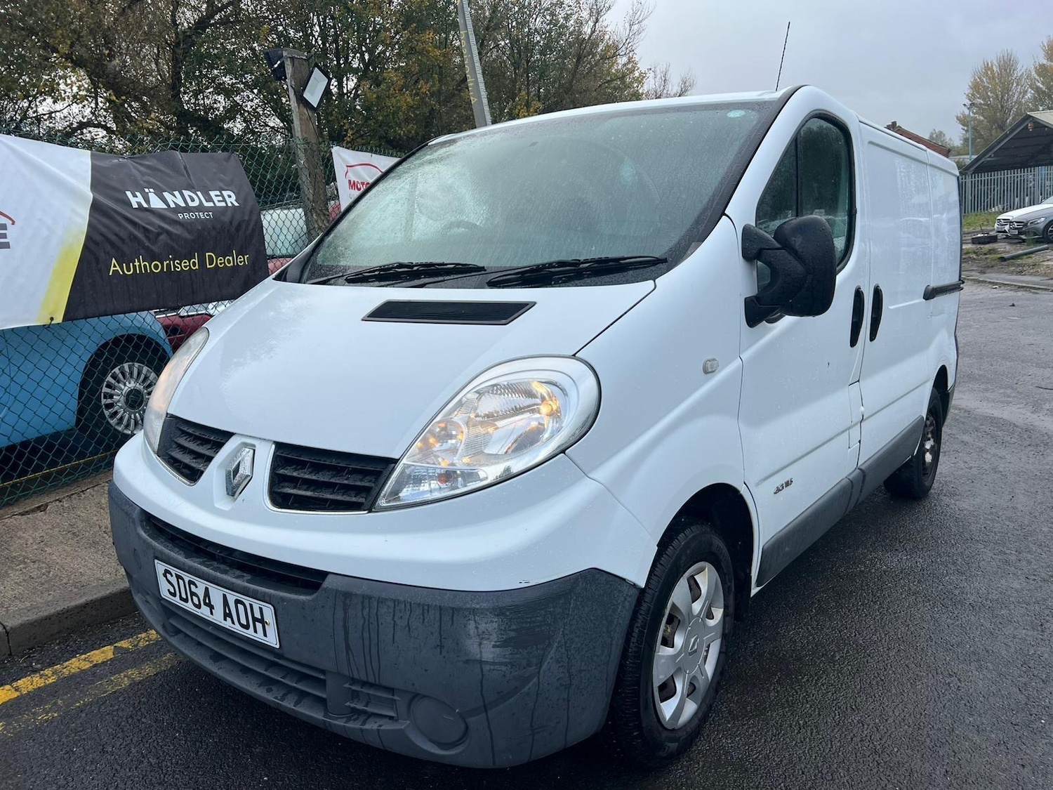 Used Renault Trafic 2014 for sale - 76743201: Photo 3