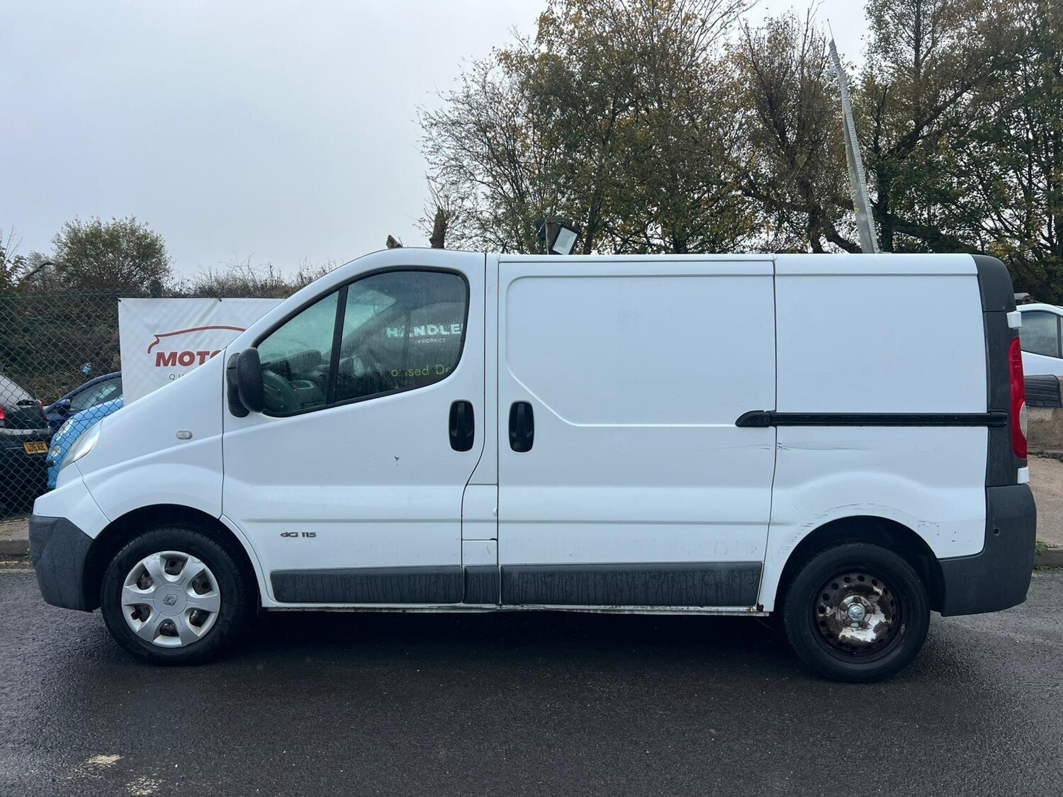 Used Renault Trafic 2014 for sale - 76743201: Photo 6