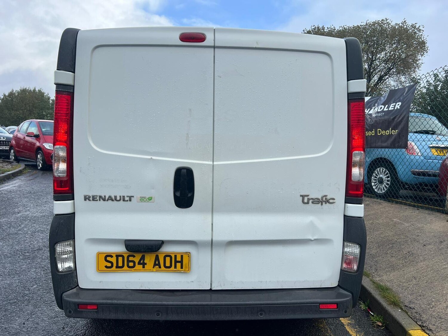 Used Renault Trafic 2014 for sale - 76743201: Photo 7