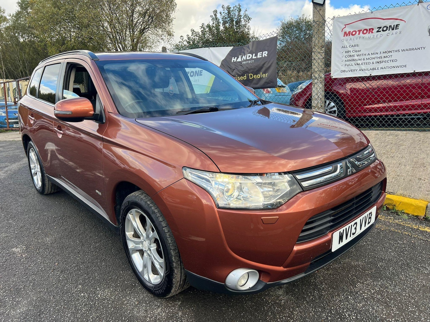 Used Mitsubishi Outlander 2013 for sale - 76742299: Photo 1