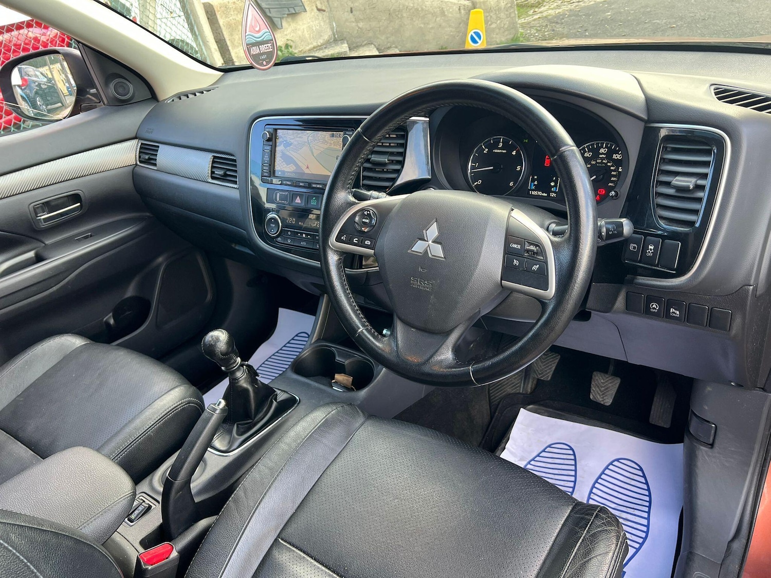 Used Mitsubishi Outlander 2013 for sale - 76742299: Photo 13