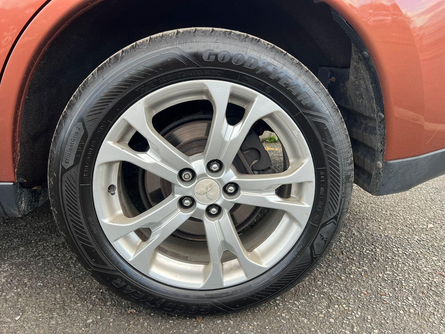 Used Mitsubishi Outlander 2013 for sale - 76742299: Photo 18