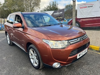 Used Mitsubishi Outlander 2013 for sale - 76742299: Photo