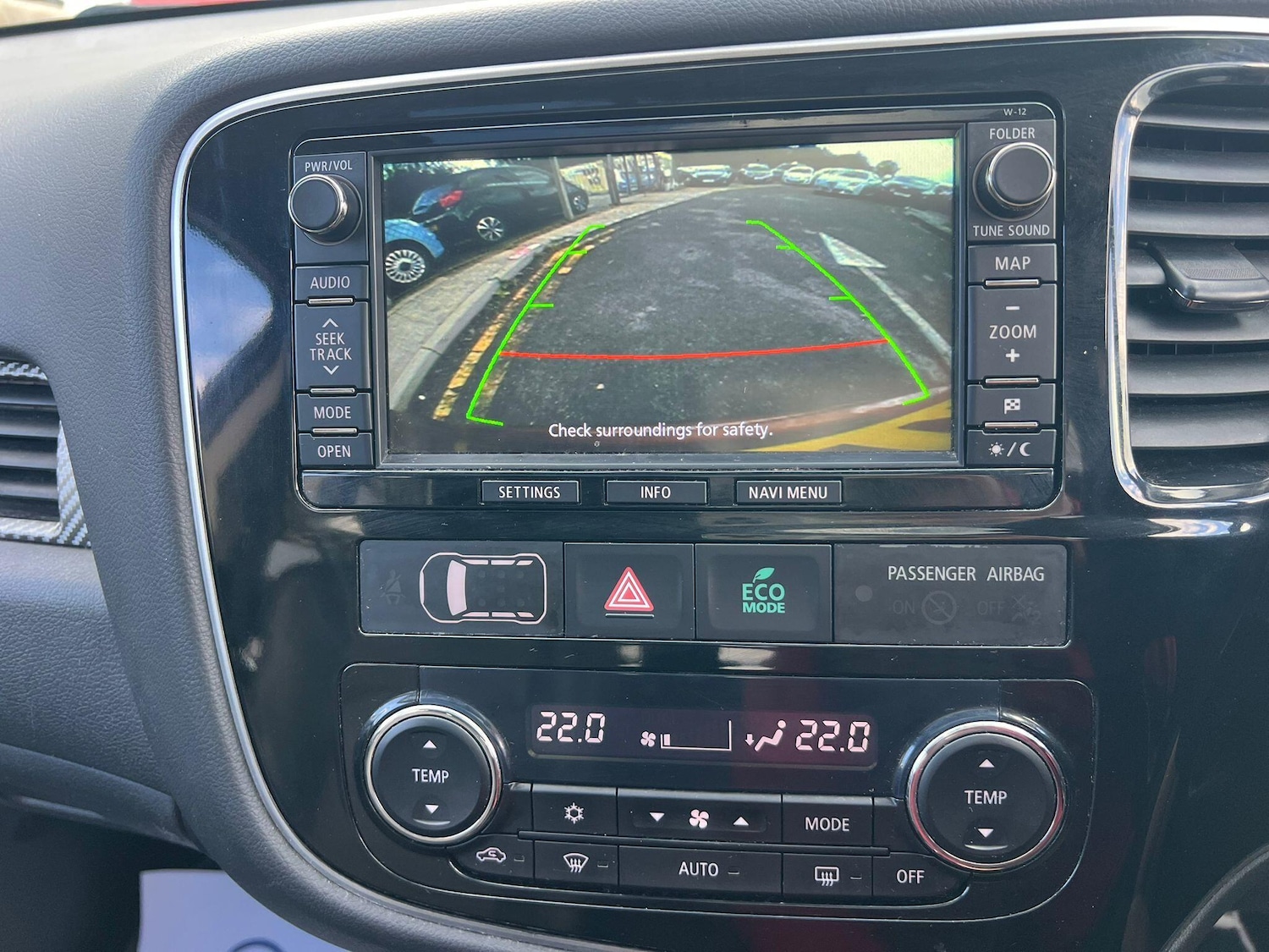 Used Mitsubishi Outlander 2013 for sale - 76742299: Photo 22