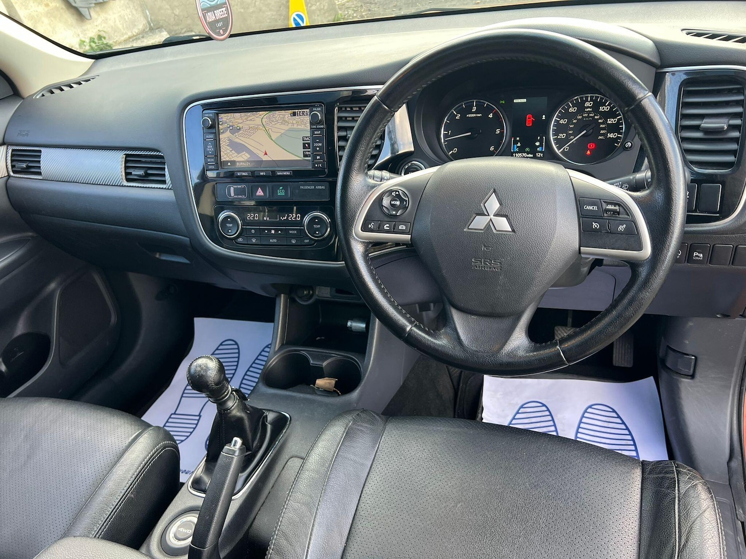 Used Mitsubishi Outlander 2013 for sale - 76742299: Photo 26