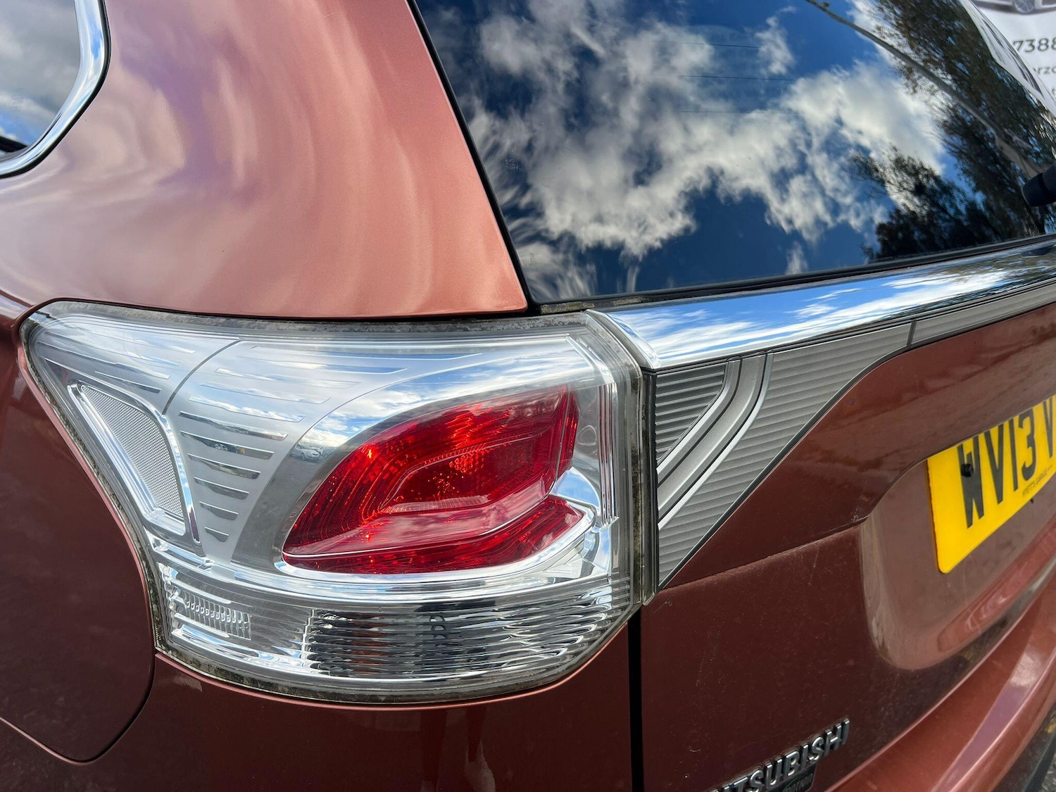 Used Mitsubishi Outlander 2013 for sale - 76742299: Photo 29