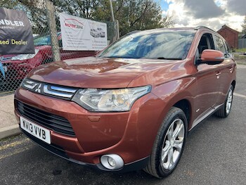 Used Mitsubishi Outlander 2013 for sale - 76742299: Photo