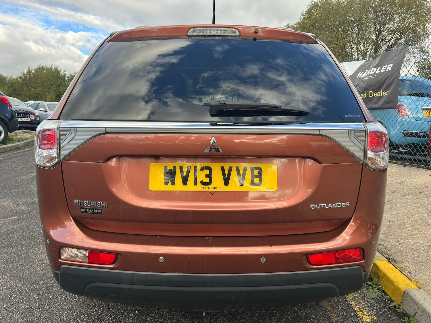 Used Mitsubishi Outlander 2013 for sale - 76742299: Photo 6