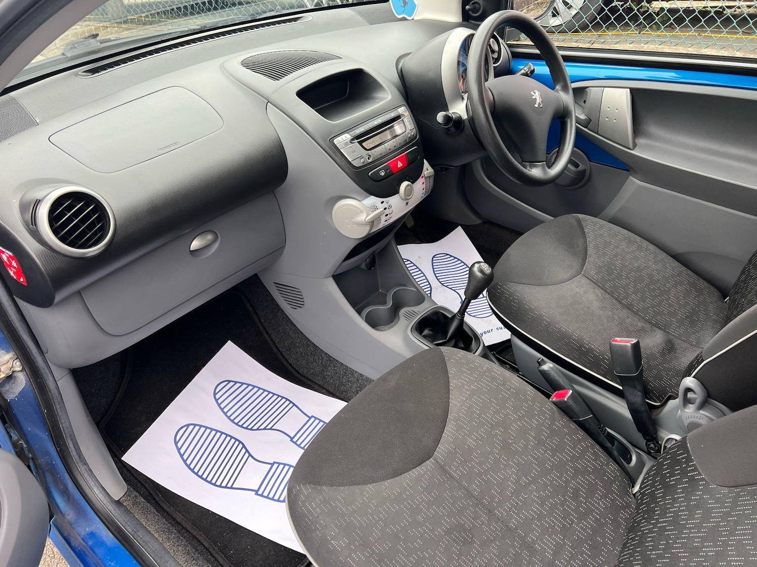 Used Peugeot 107 2012 for sale - 76743443: Photo 11