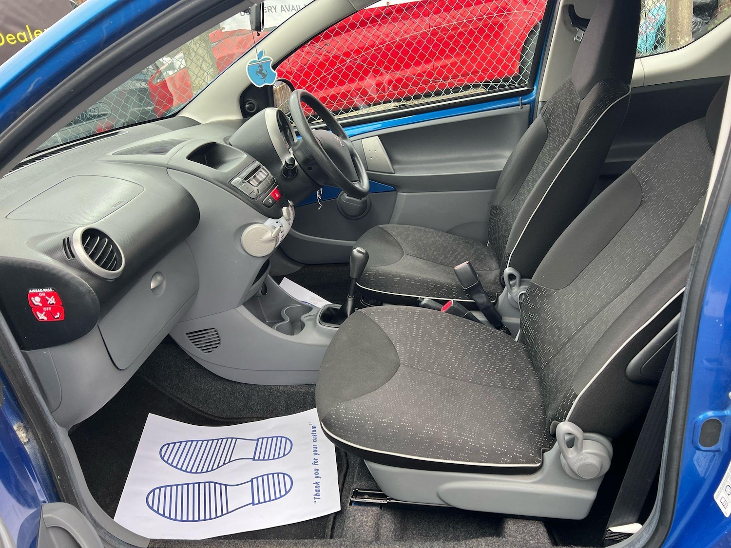 Used Peugeot 107 2012 for sale - 76743443: Photo 12