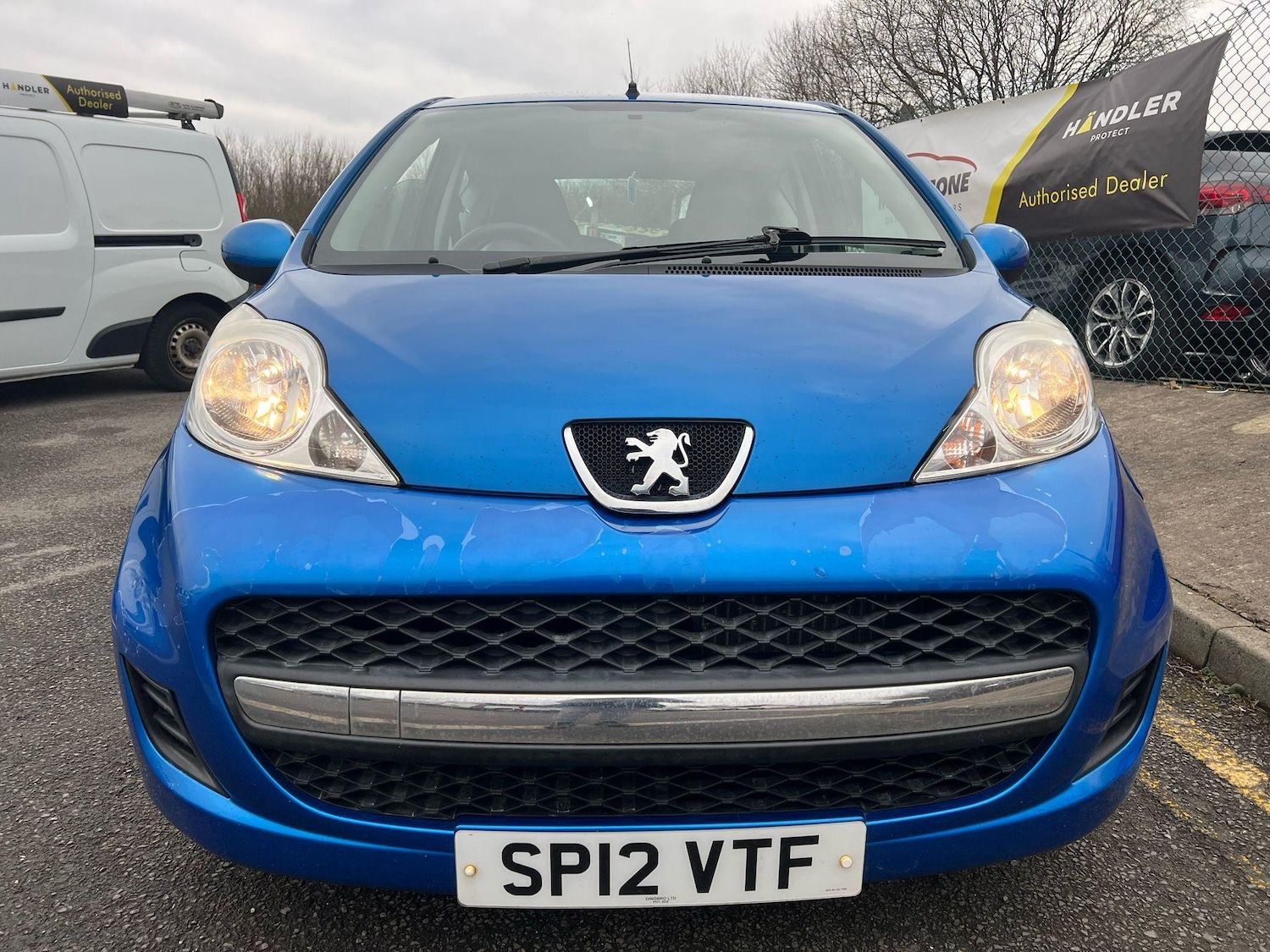 Used Peugeot 107 2012 for sale - 76743443: Photo 5