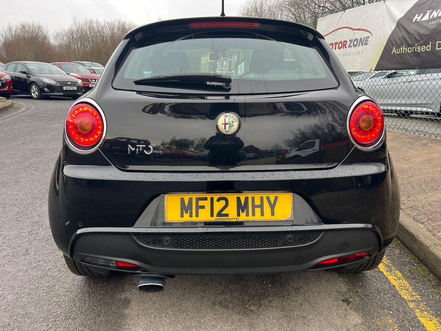 Used Alfa Romeo MiTo 2012 for sale - 77237650: Photo 10