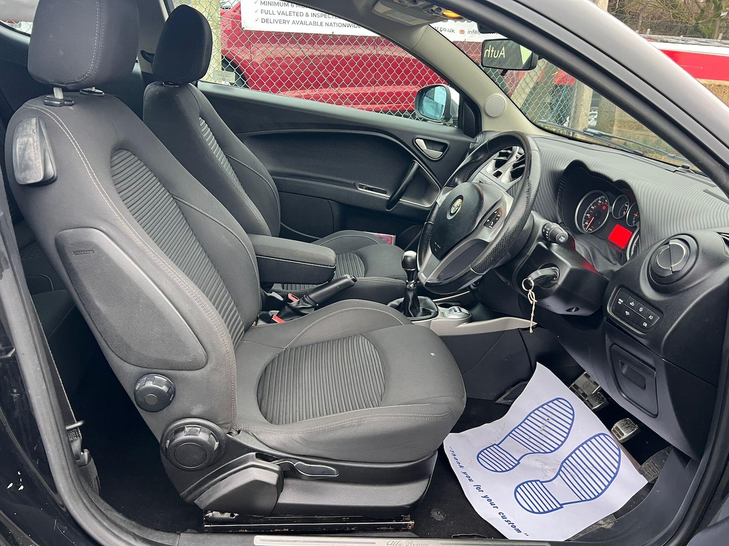 Used Alfa Romeo MiTo 2012 for sale - 77237650: Photo 11