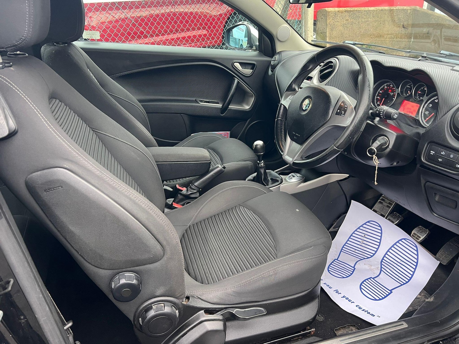 Used Alfa Romeo MiTo 2012 for sale - 77237650: Photo 12