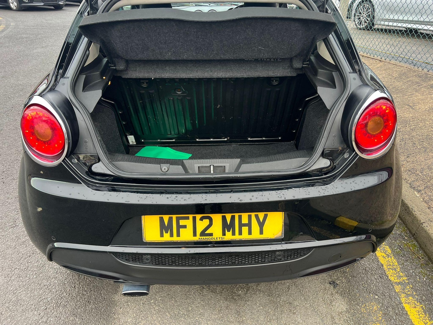 Used Alfa Romeo MiTo 2012 for sale - 77237650: Photo 19