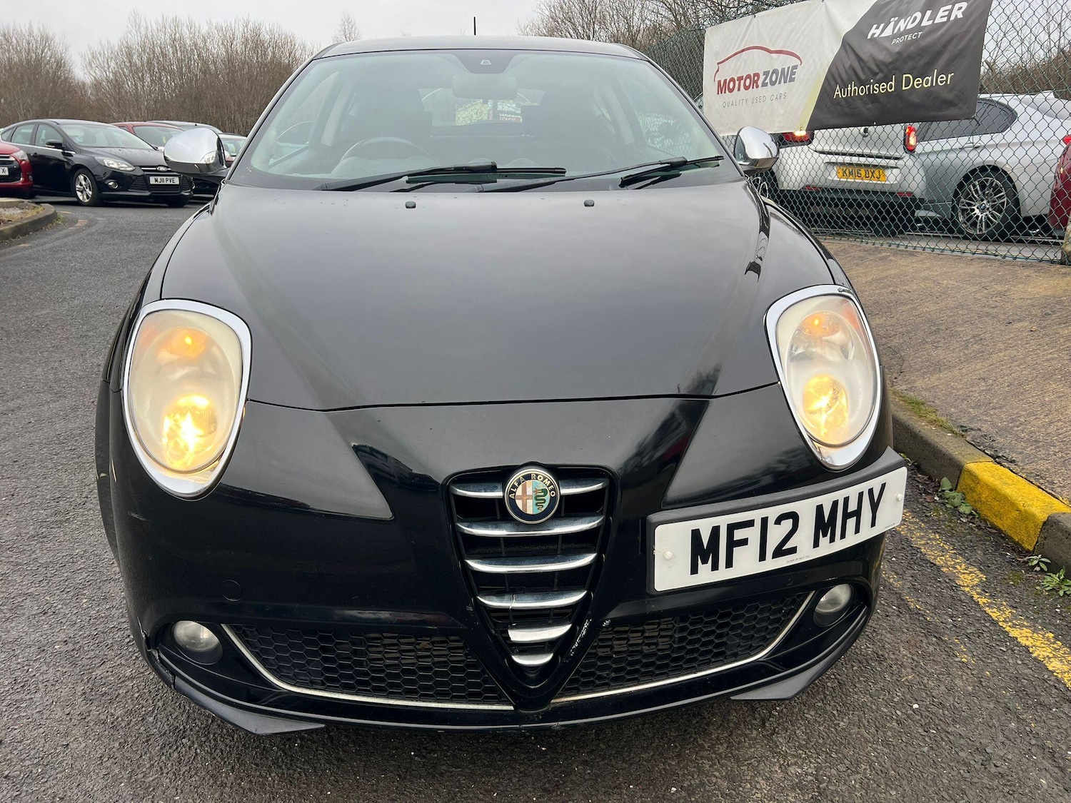 Used Alfa Romeo MiTo 2012 for sale - 77237650: Photo 2
