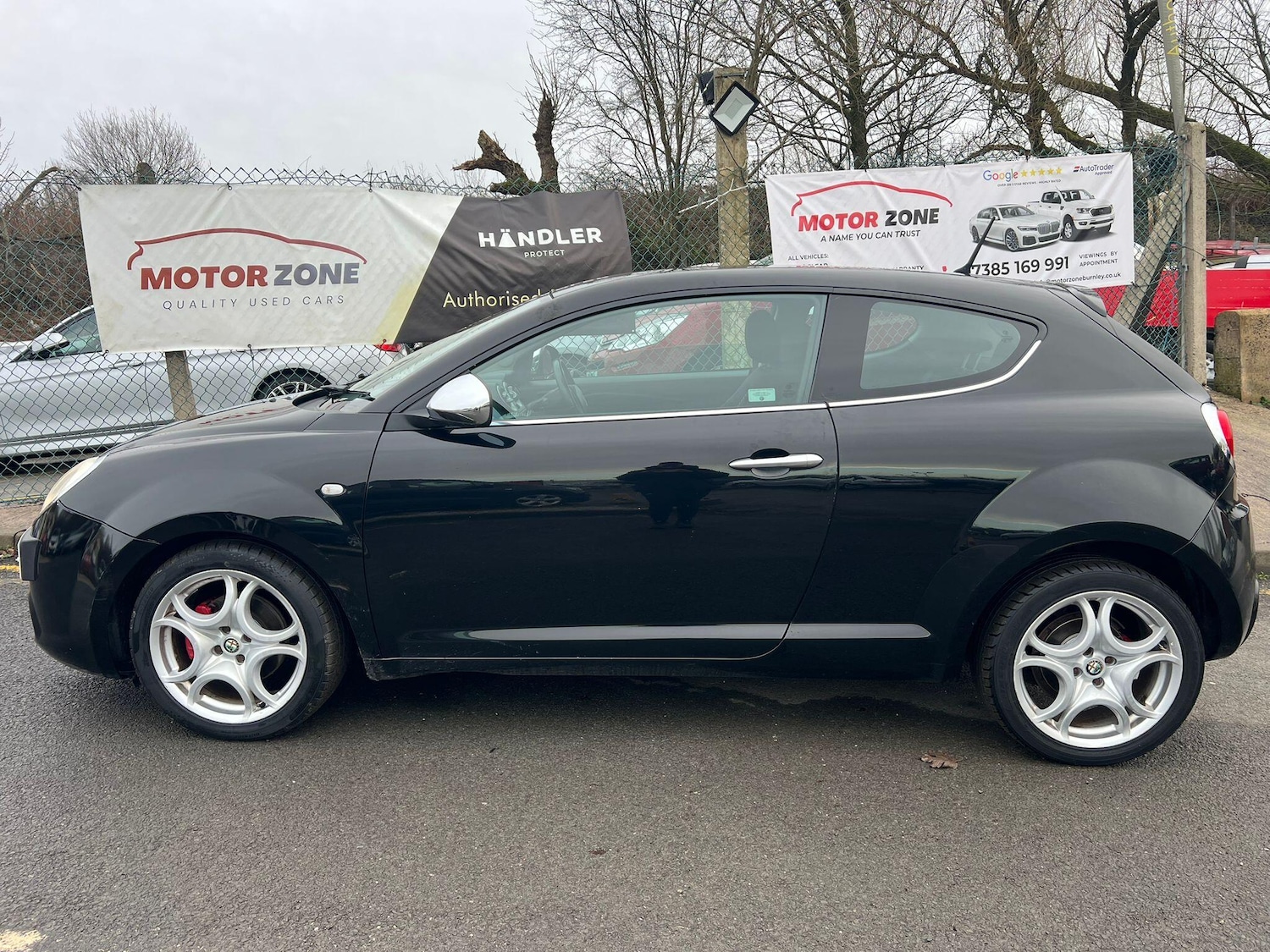 Used Alfa Romeo MiTo 2012 for sale - 77237650: Photo 5