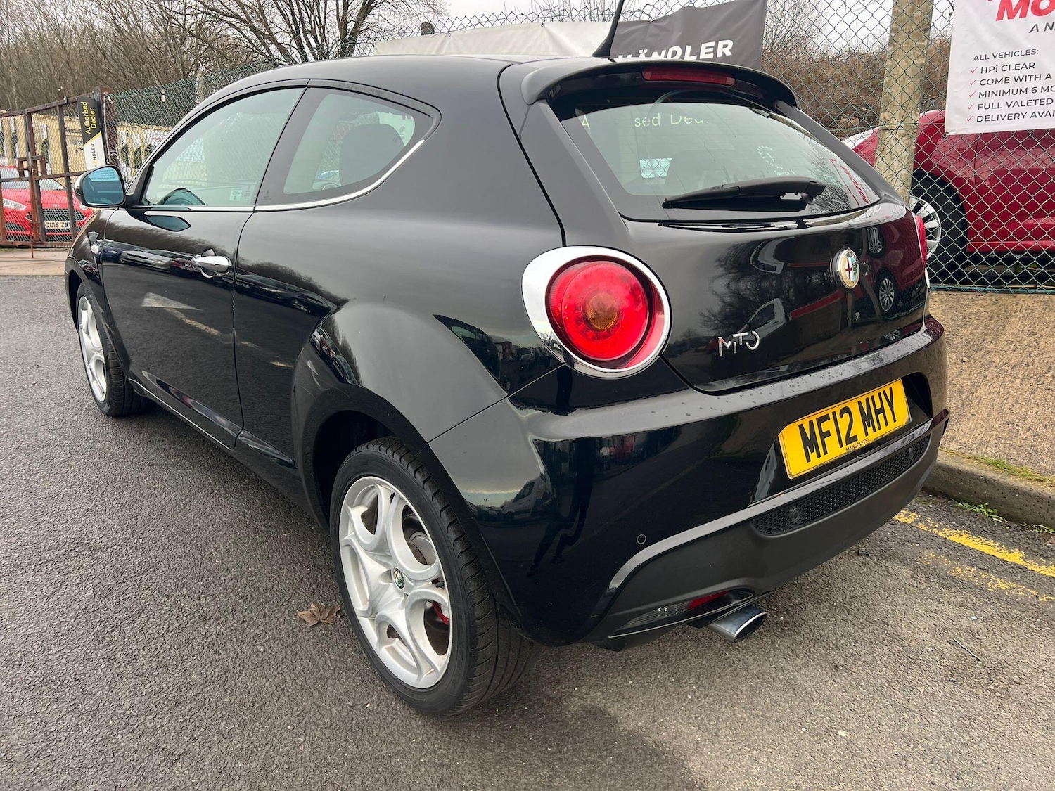 Used Alfa Romeo MiTo 2012 for sale - 77237650: Photo 6