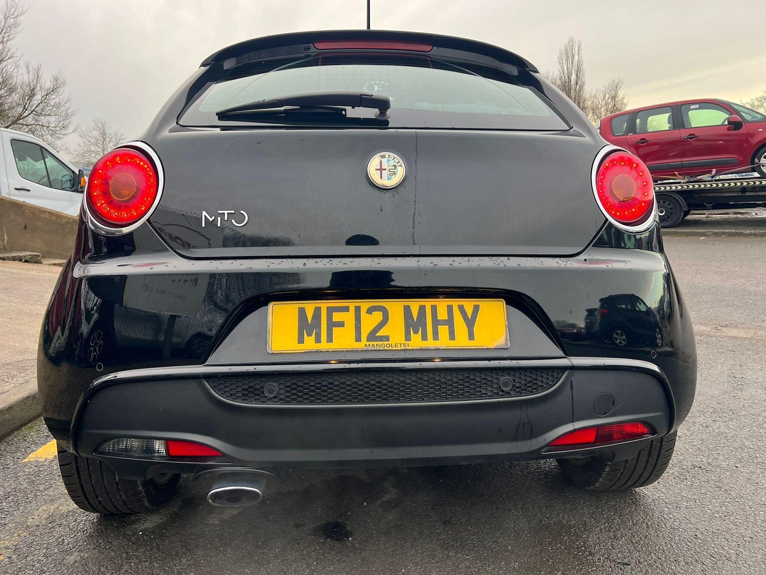 Used Alfa Romeo MiTo 2012 for sale - 77237650: Photo 7