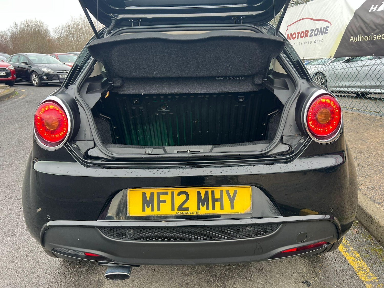 Used Alfa Romeo MiTo 2012 for sale - 77237650: Photo 8