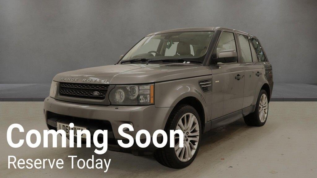 Used Land Rover Range Rover Sport 2011 for sale - 78072051: Photo 2