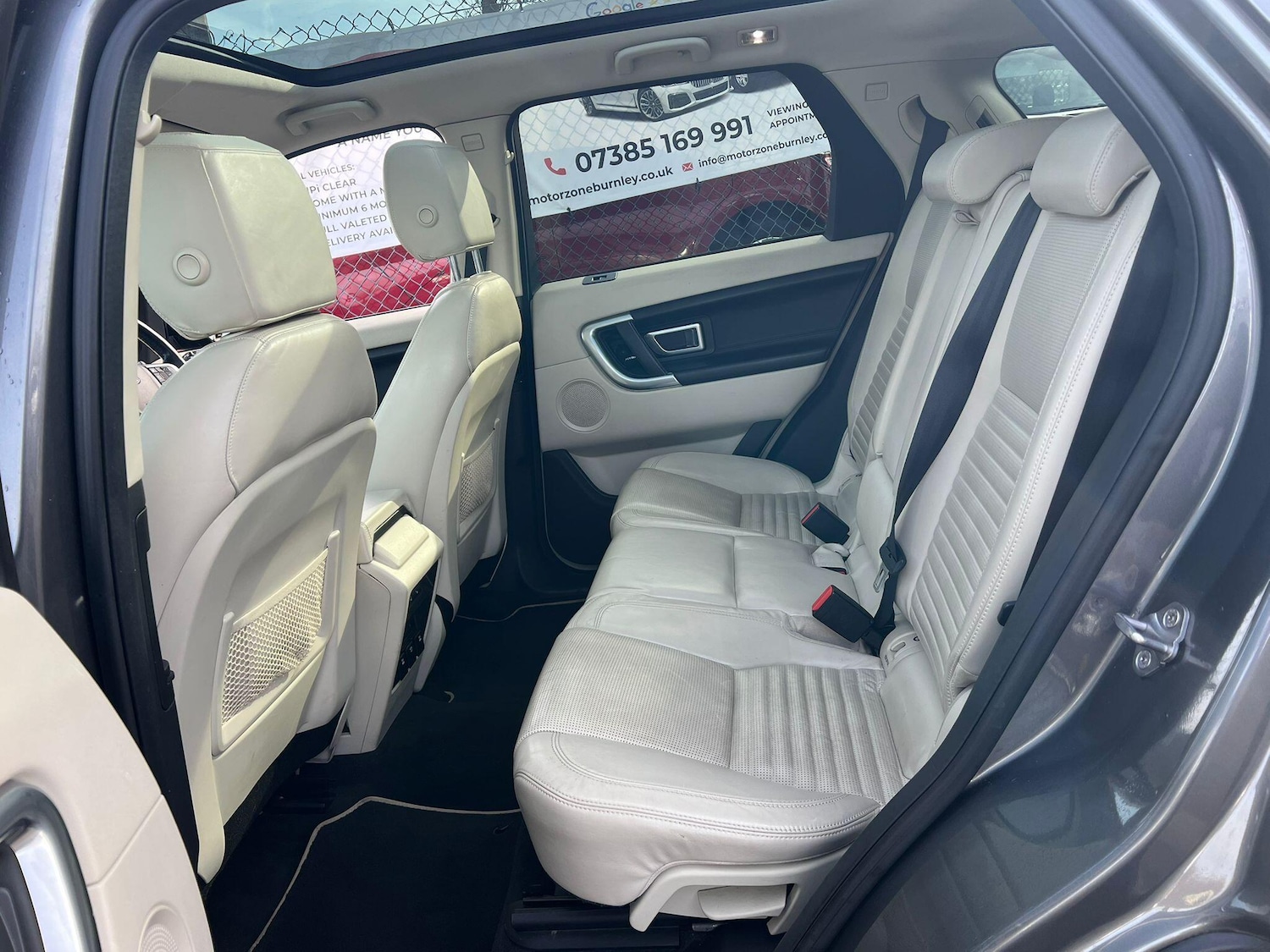 Used Land Rover Discovery Sport 2016 for sale - 77633028: Photo 14