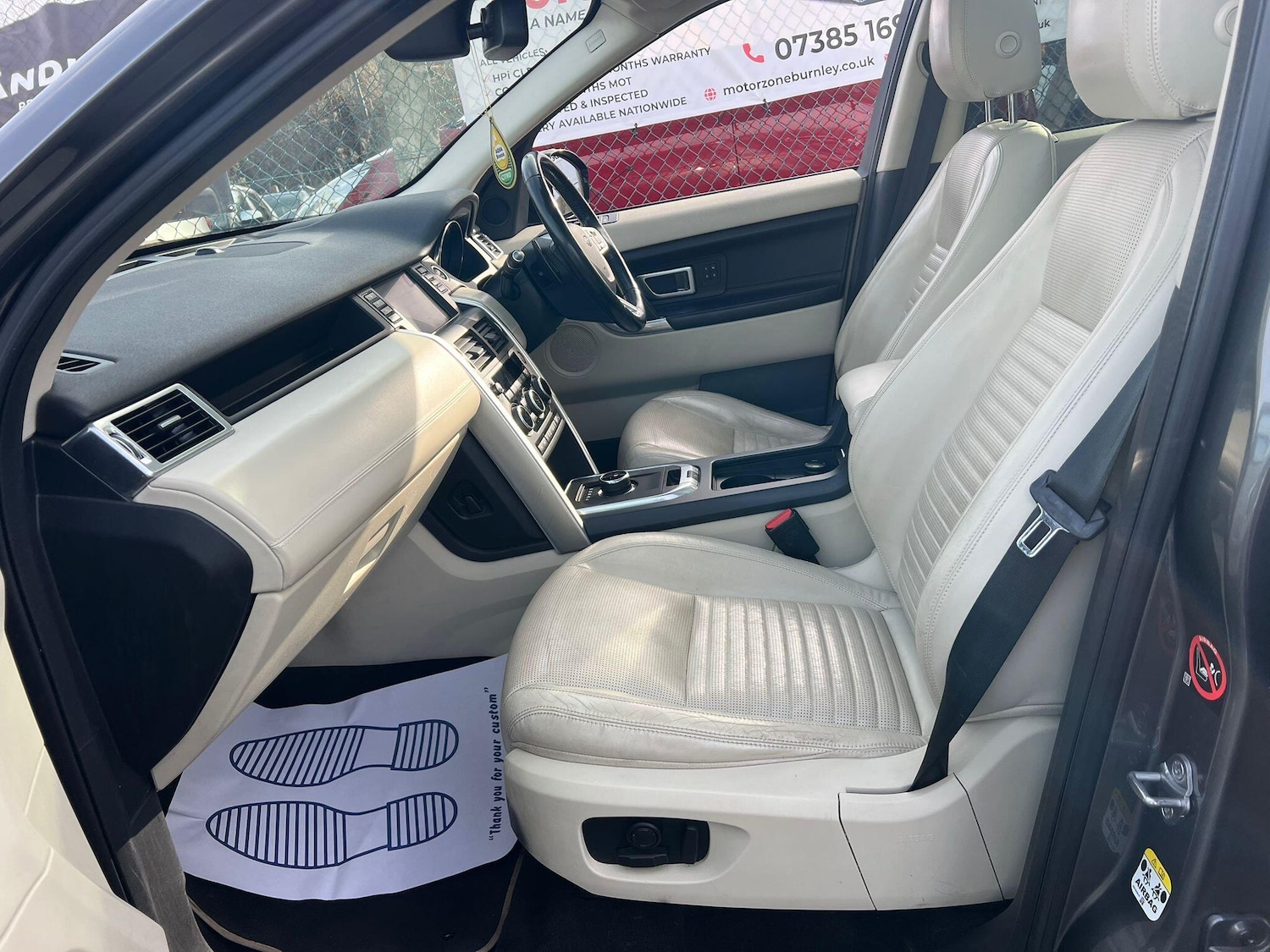 Used Land Rover Discovery Sport 2016 for sale - 77633028: Photo 29