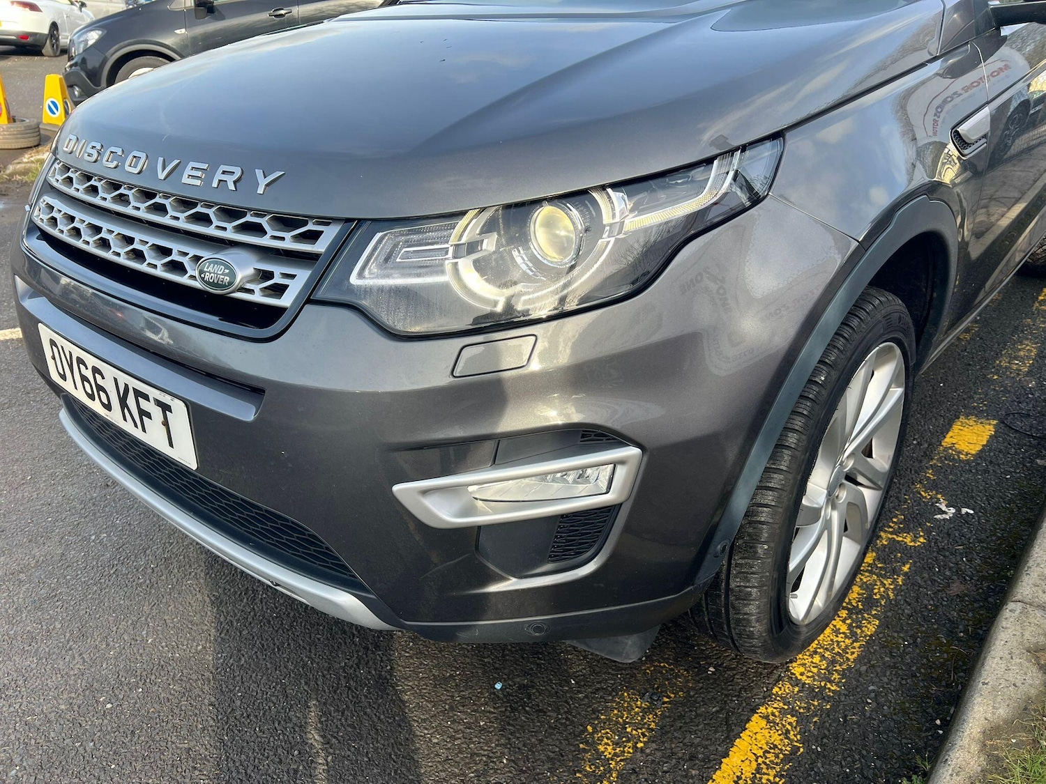 Used Land Rover Discovery Sport 2016 for sale - 77633028: Photo 30