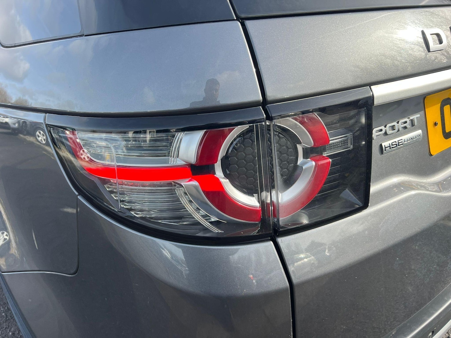 Used Land Rover Discovery Sport 2016 for sale - 77633028: Photo 34