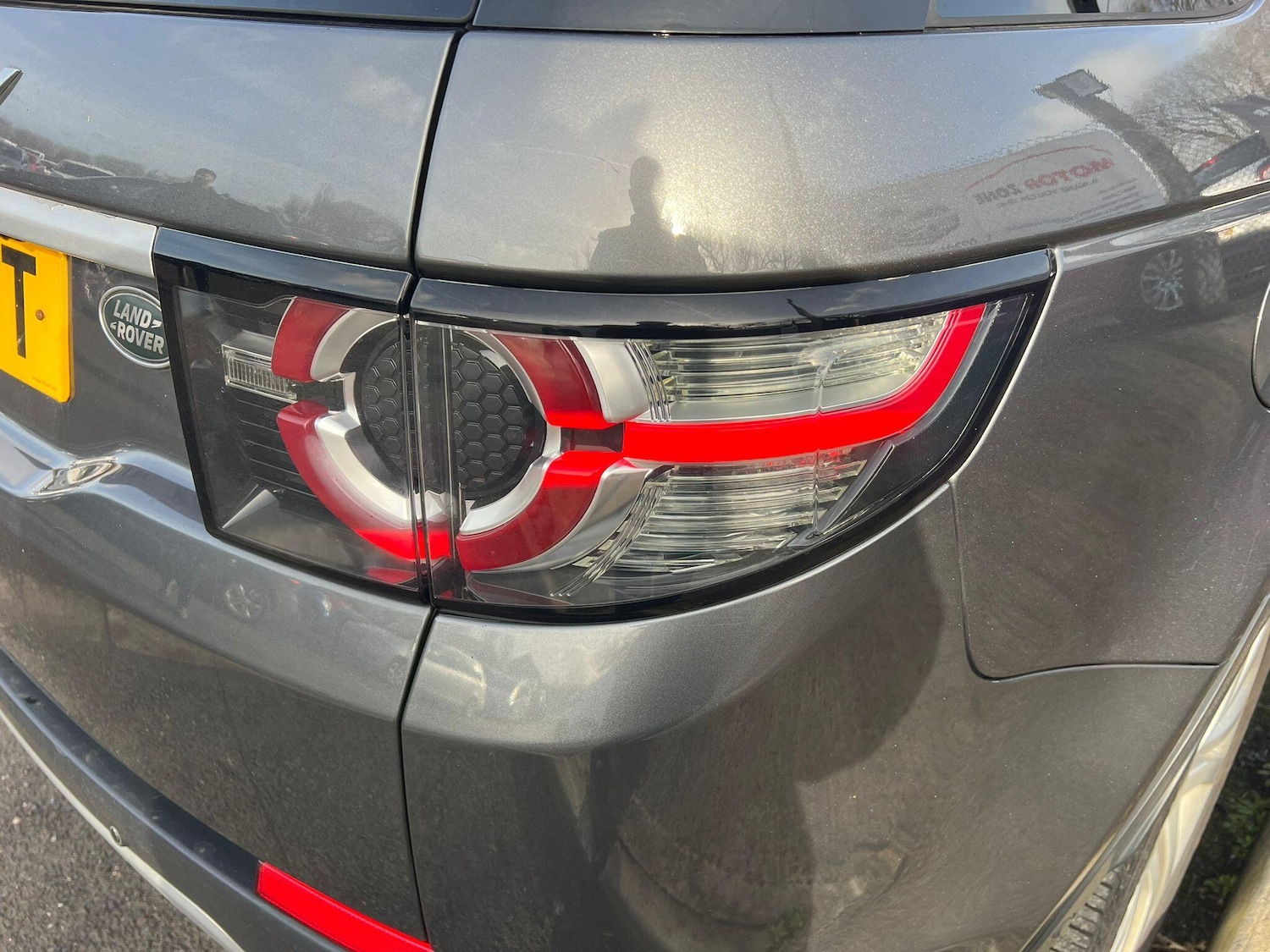 Used Land Rover Discovery Sport 2016 for sale - 77633028: Photo 35