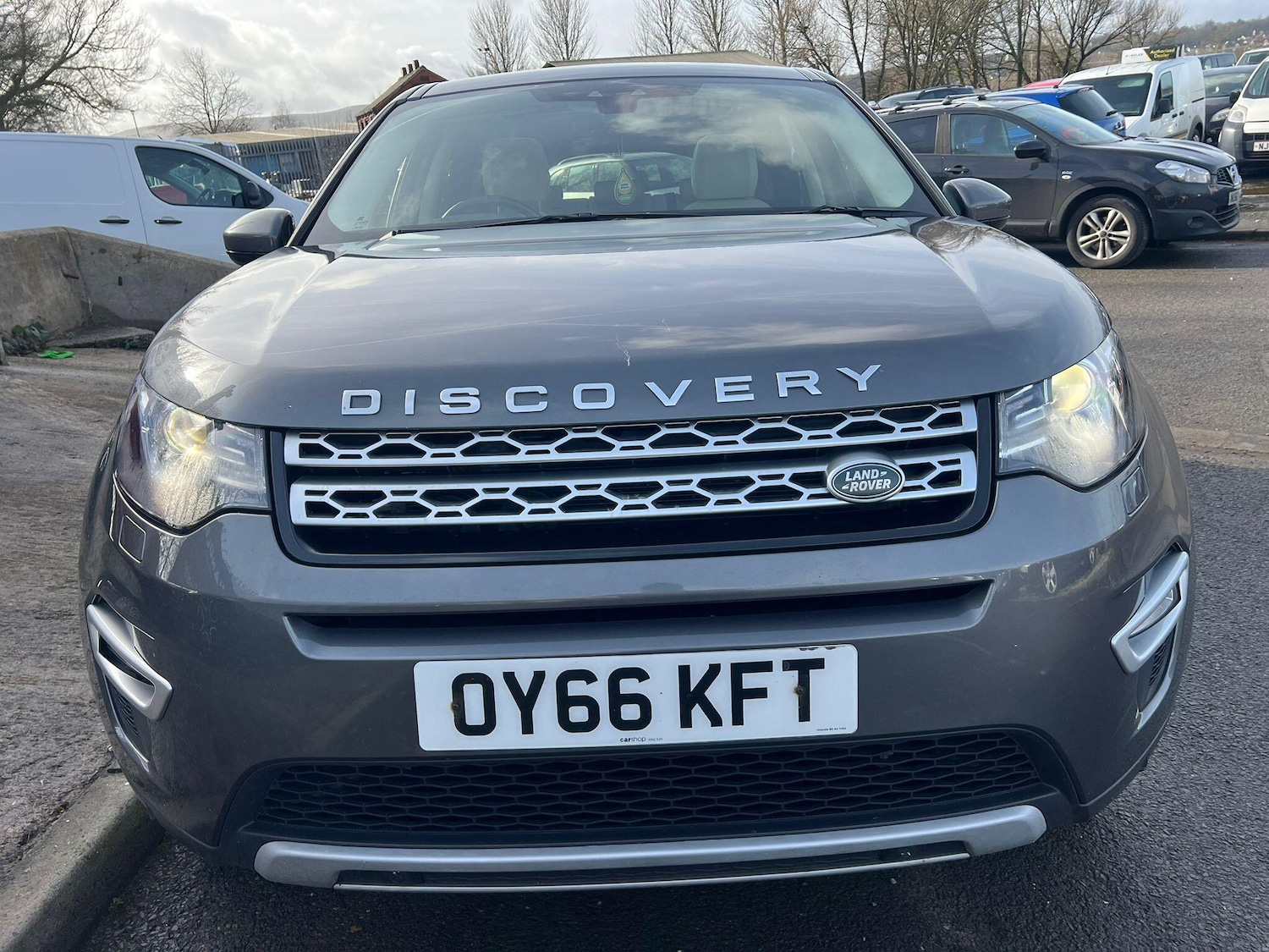 Used Land Rover Discovery Sport 2016 for sale - 77633028: Photo 7