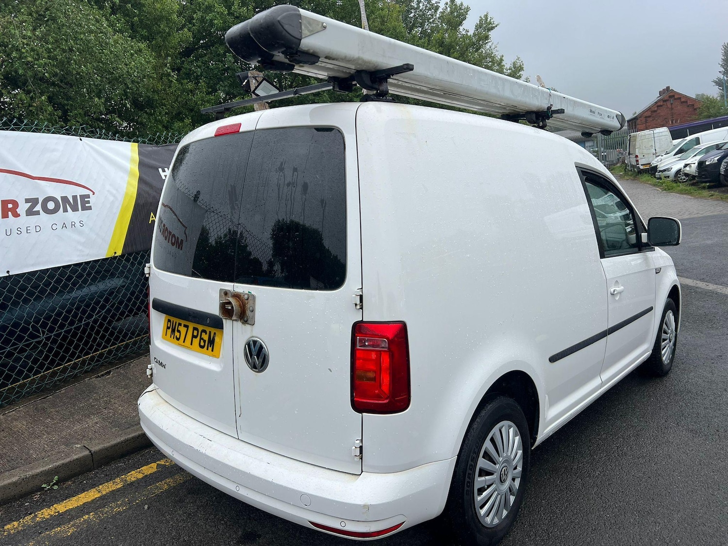 Used Volkswagen Caddy 2016 for sale - 76823969: Photo 11