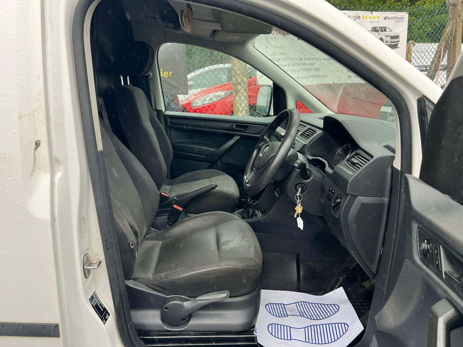 Used Volkswagen Caddy 2016 for sale - 76823969: Photo 15