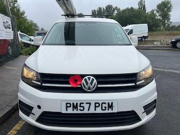 Used Volkswagen Caddy 2016 for sale - 76823969: Photo