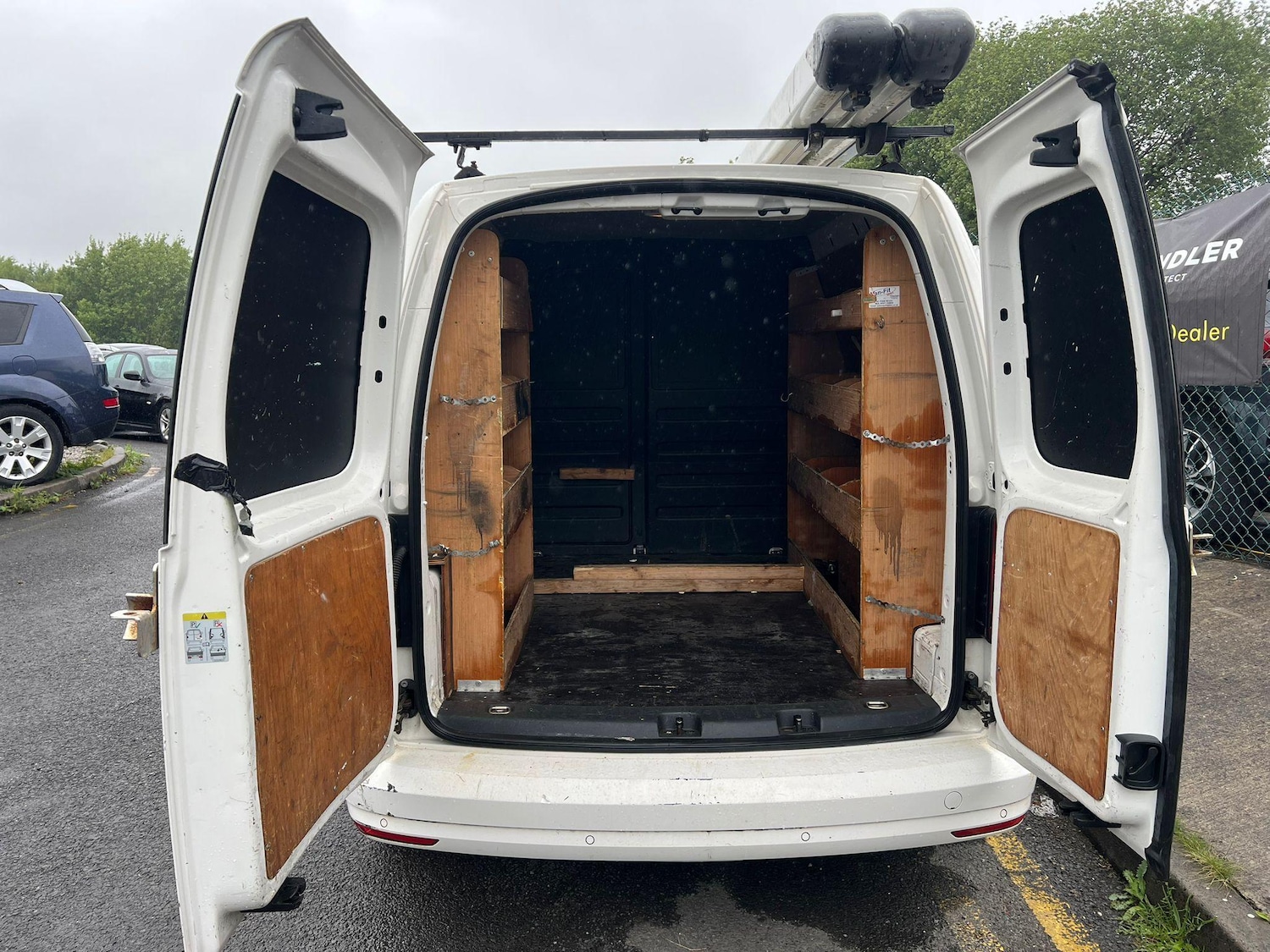 Used Volkswagen Caddy 2016 for sale - 76823969: Photo 31