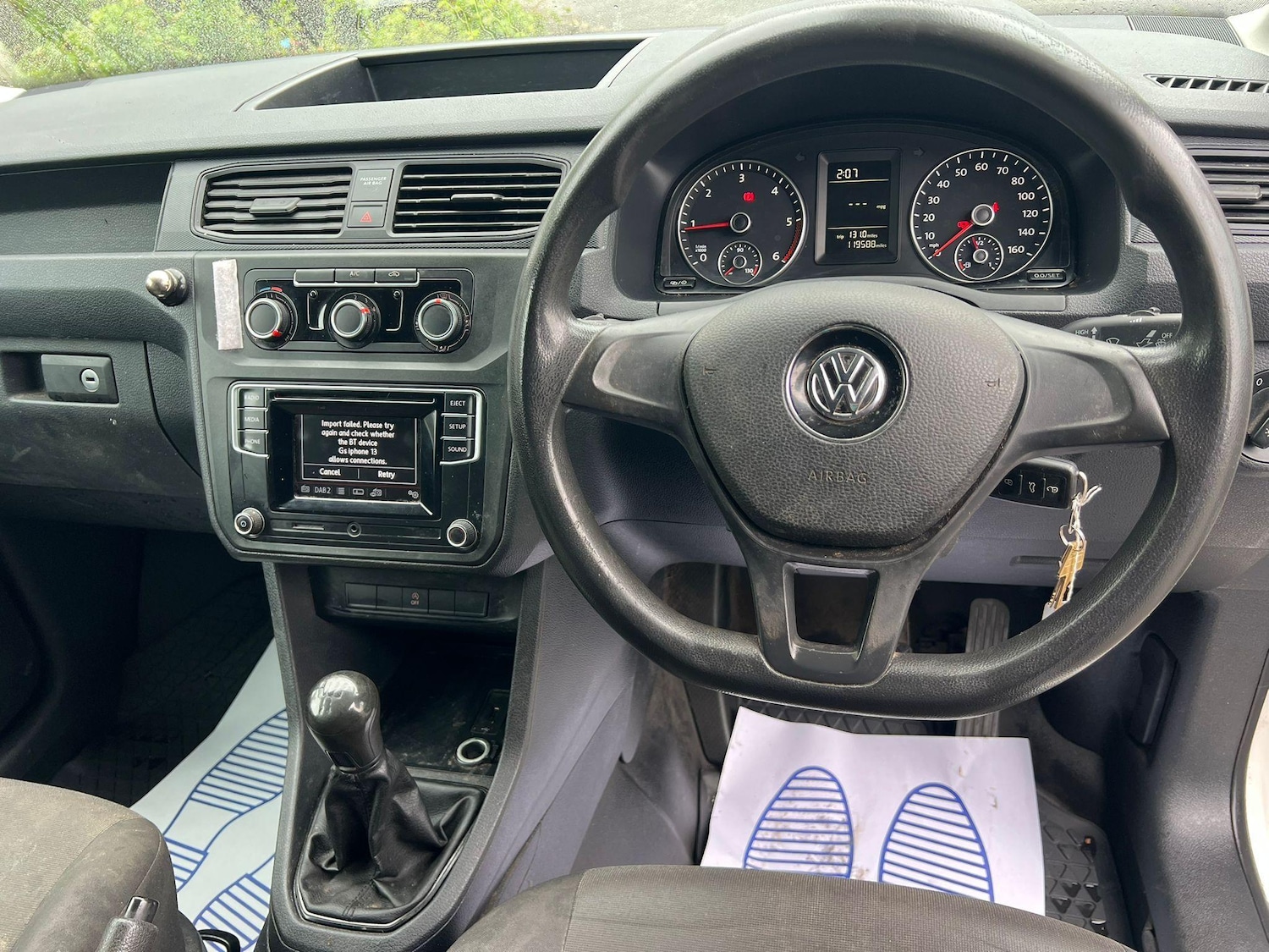 Used Volkswagen Caddy 2016 for sale - 76823969: Photo 32