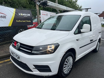 Used Volkswagen Caddy 2016 for sale - 76823969: Photo