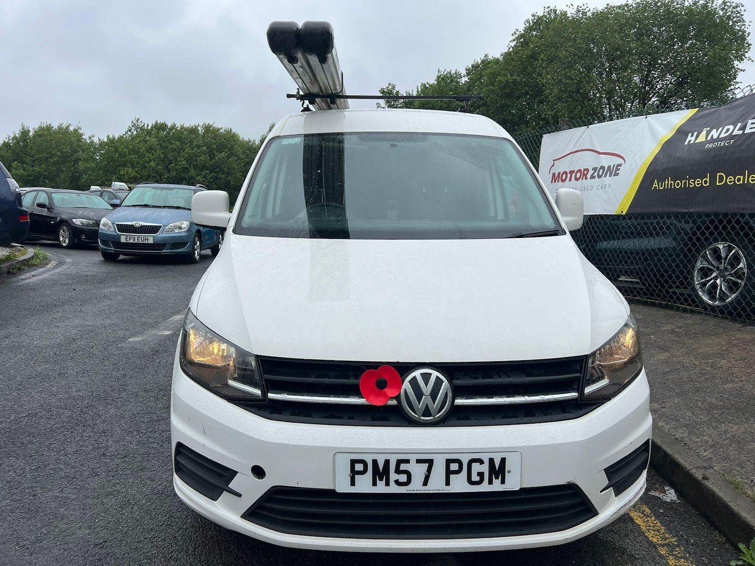 Used Volkswagen Caddy 2016 for sale - 76823969: Photo 5