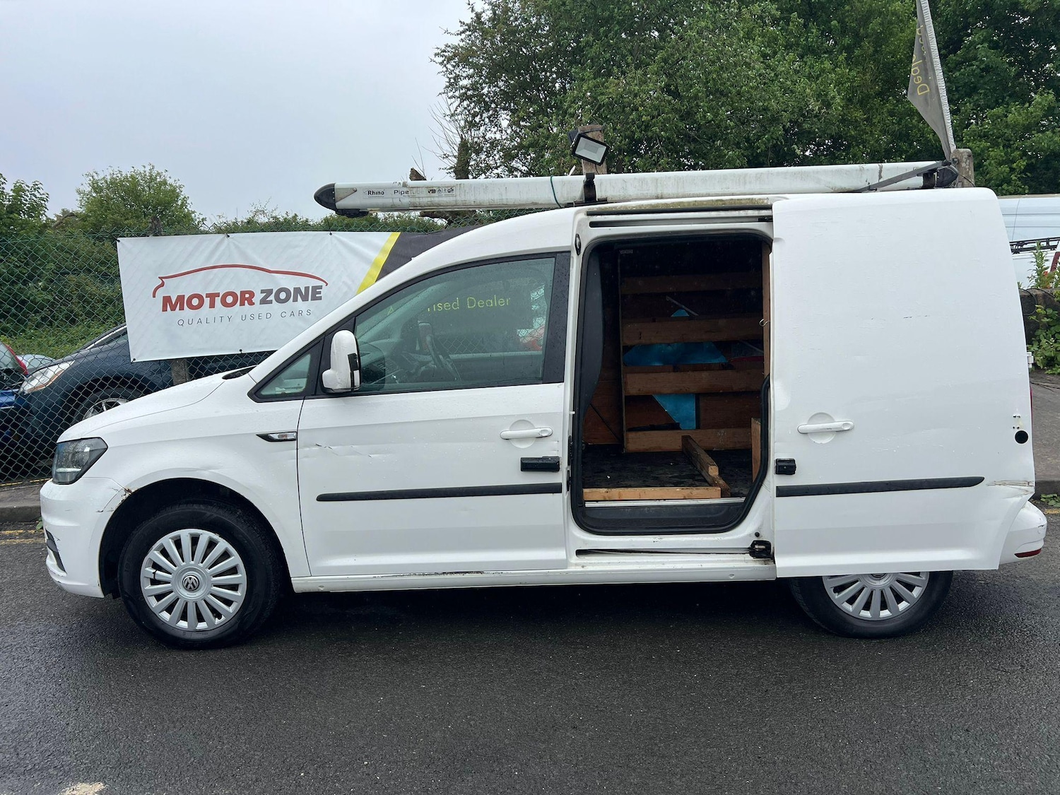 Used Volkswagen Caddy 2016 for sale - 76823969: Photo 6