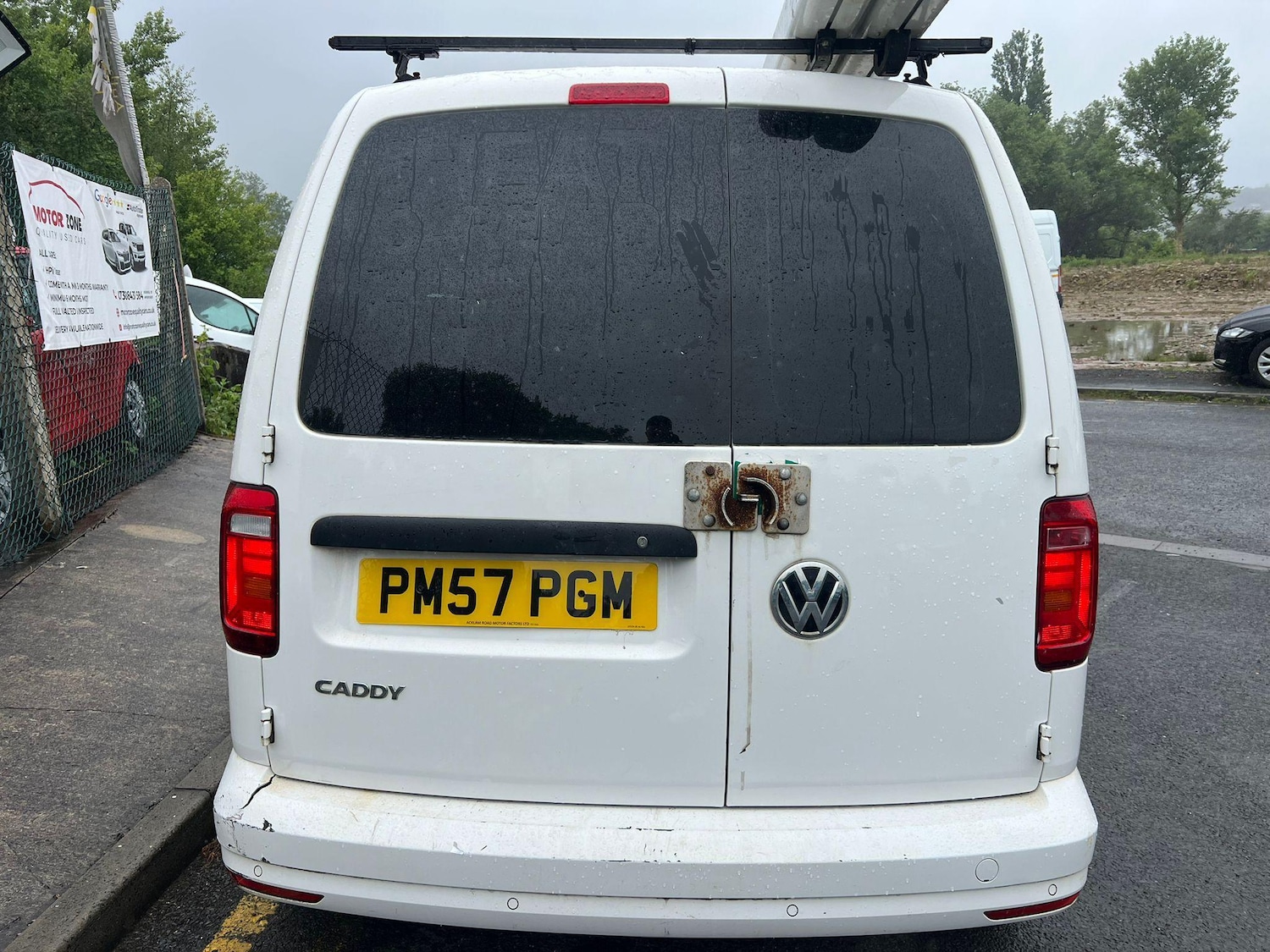 Used Volkswagen Caddy 2016 for sale - 76823969: Photo 9