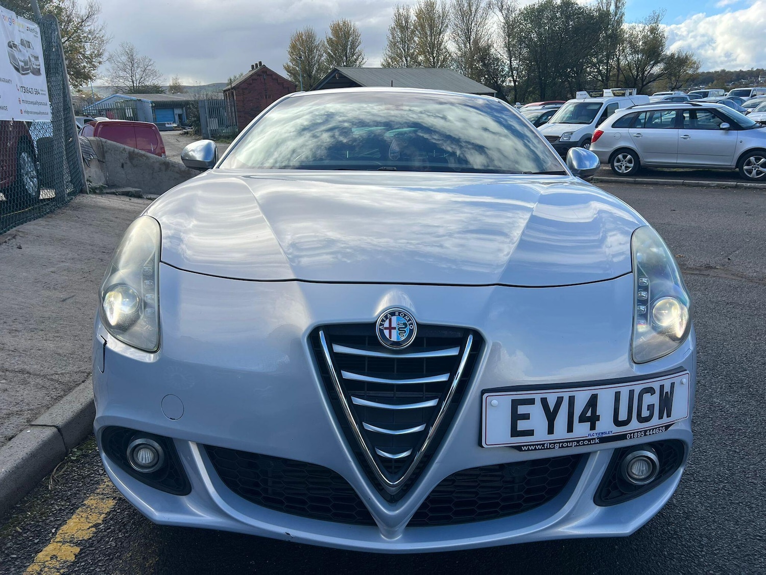 Used Alfa Romeo Giulietta 2014 for sale - 76742573: Photo 2